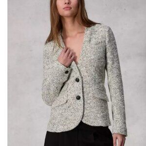 rag and bone ! Elise Tweed Blazer ( US/2)
